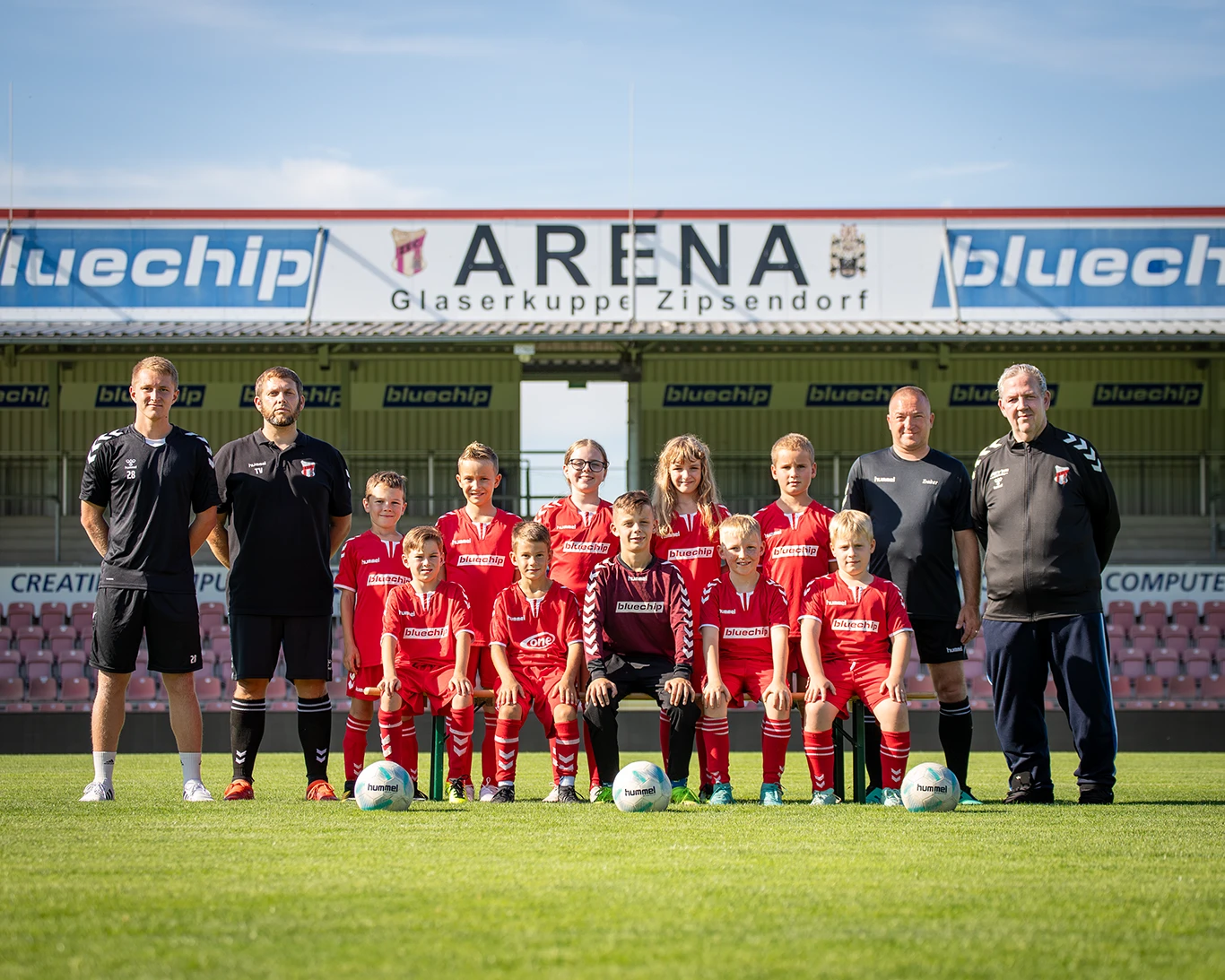 ZFC E2-Junioren Saison 2024/2025