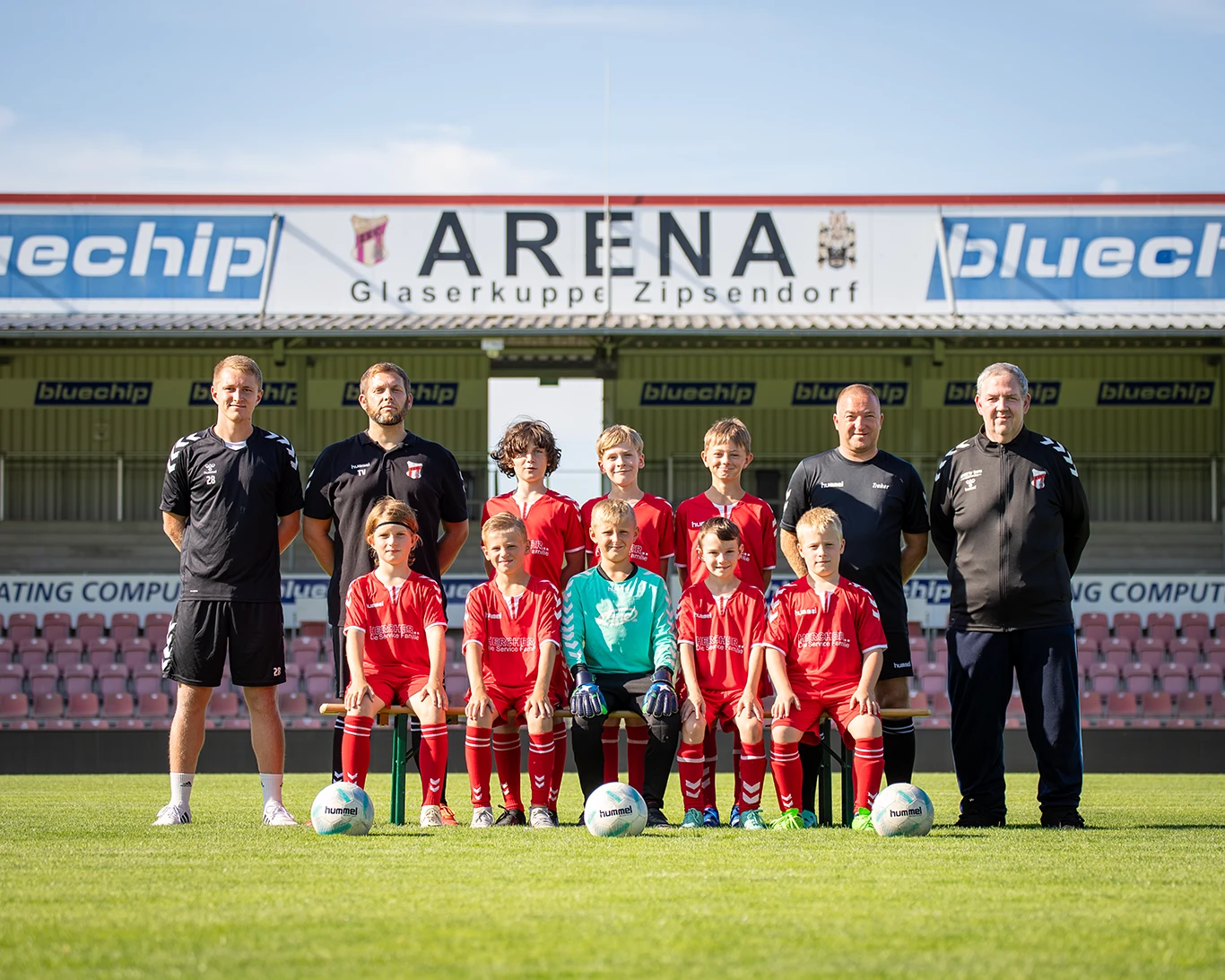 ZFC E-Junioren Saison 2024/2025