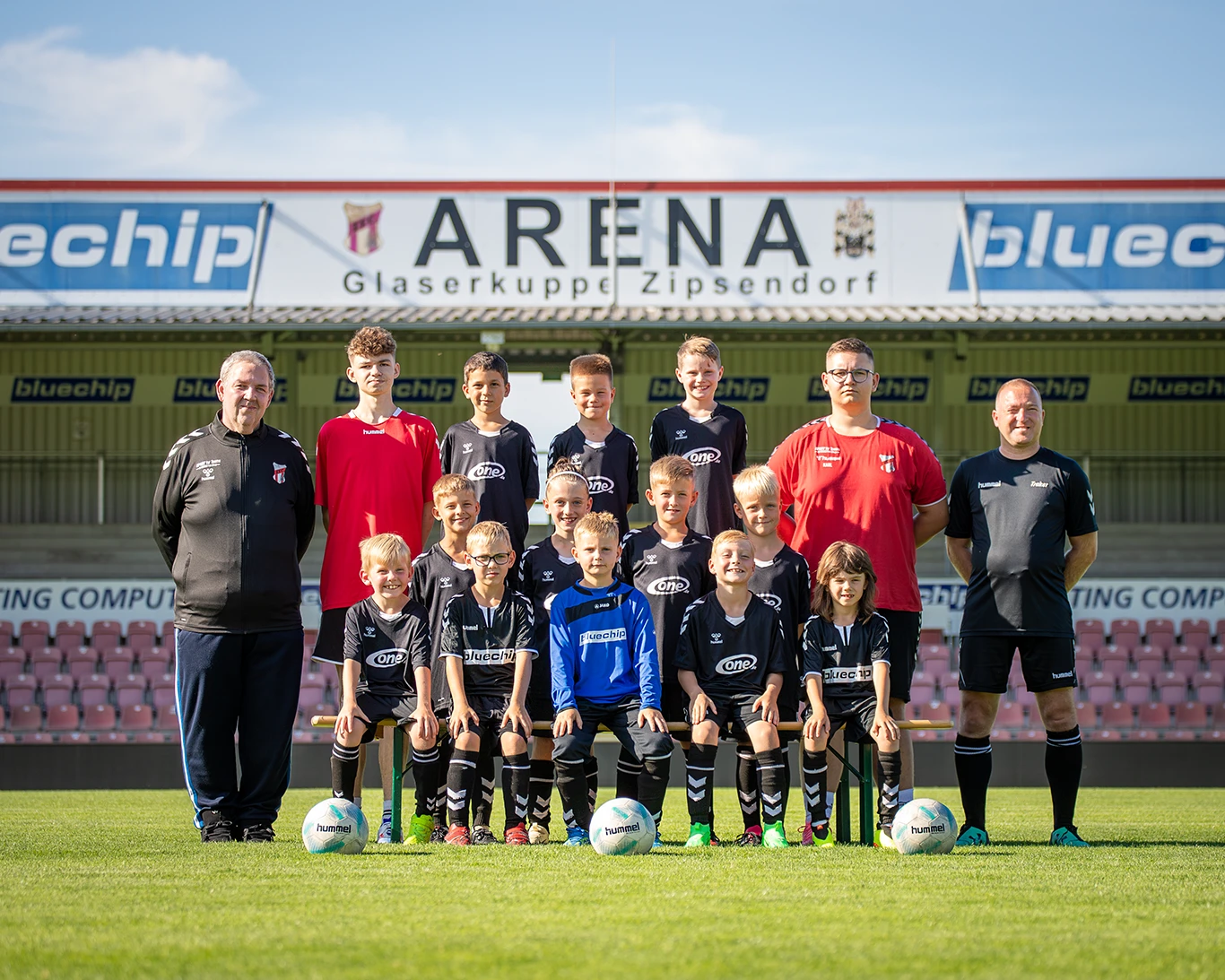 ZFC F-Junioren Saison 2024/2025