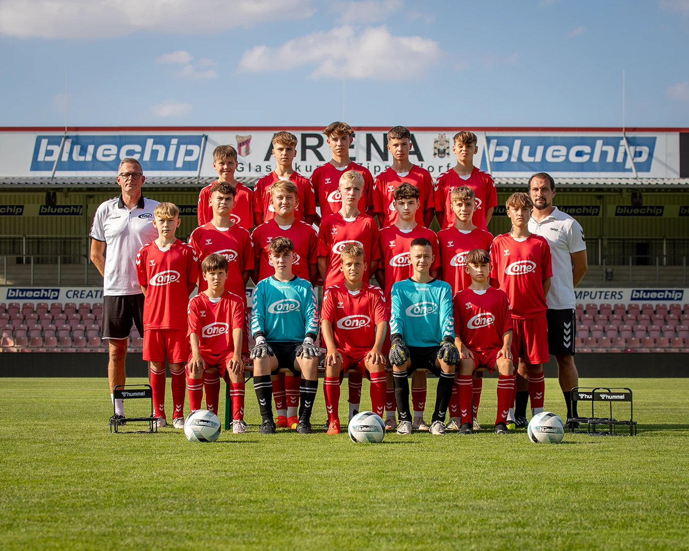 ZFC C-Junioren Saison 2024/2025