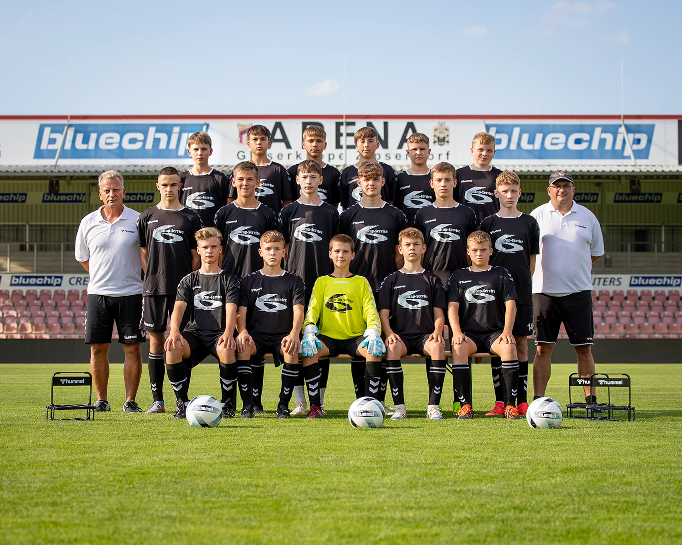 ZFC C2-Junioren Saison 2024/2025