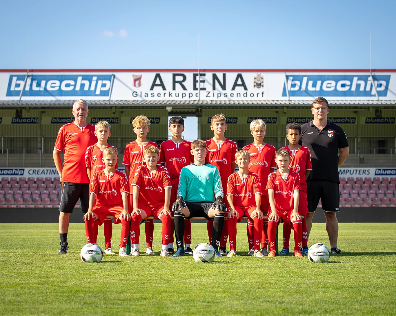 ZFC D-Junioren Saison 2024/2025