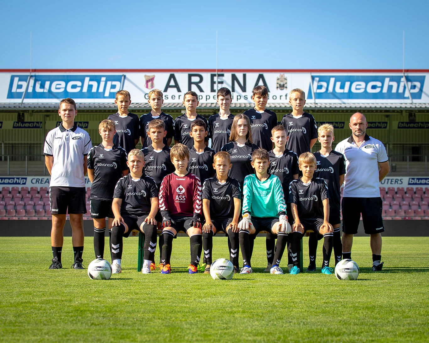 ZFC D2-Junioren Saison 2024/2025