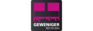 Geweniger Recycling Hauptsponsor
