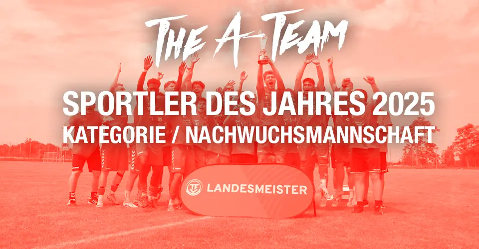 Sportler des Jahres 2025 Sportler des Jahres 2025