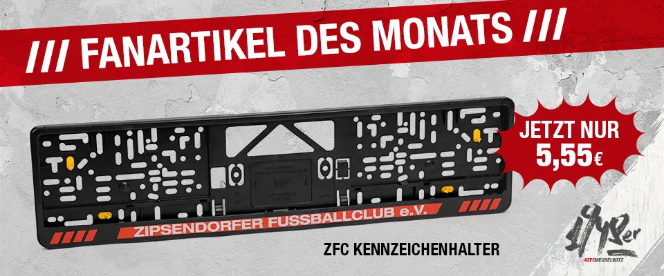 Fanartikel des Monats