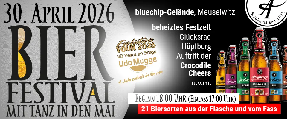 Jetzt schon vormerken!