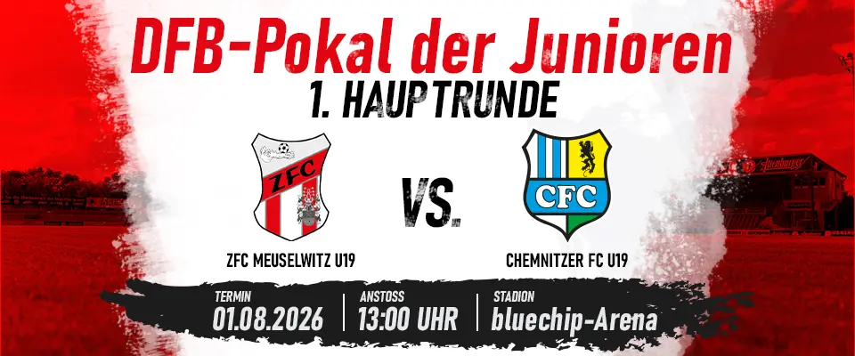 DFB-Pokal der Junioren DFB-Pokal der Junioren